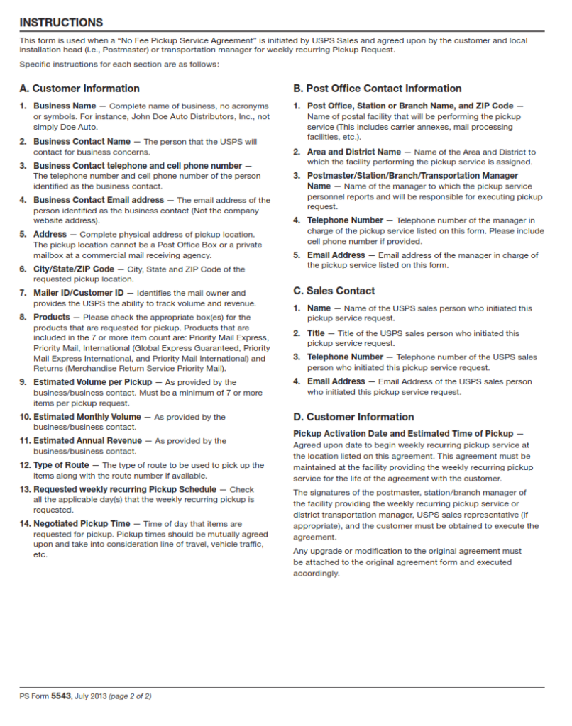 ps-form-5543-no-fee-pickup-service-agreement-origin-form-studio