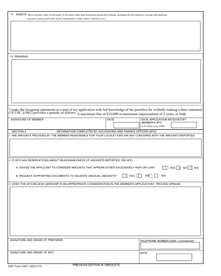 daf-form-2451-financial-statement-remission-of-indebtedness-lra